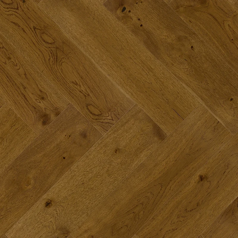 Stejar Honey Herringbone 180 photo2